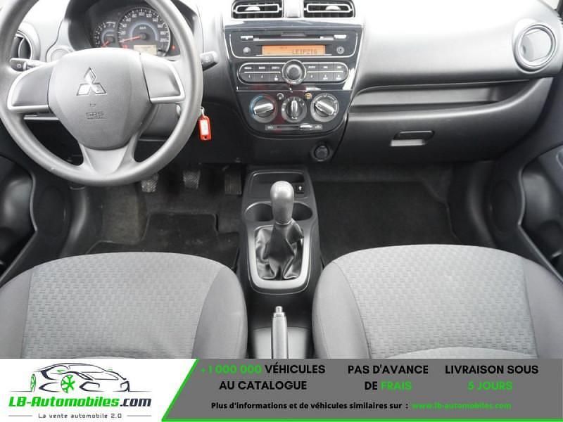 Occasion Mitsubishi Space Star 71 ch (52 kW) 2019 Citadine