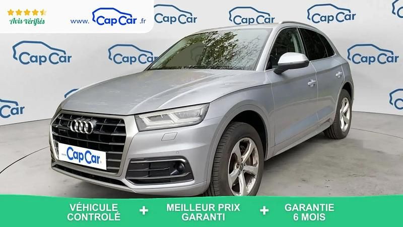 Utilisé 2017 Audi Q5 Design SUV | 24 990 € (Prix juste) - Image 1/4