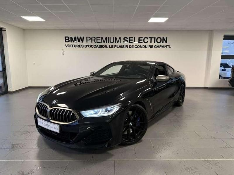 Occasion BMW 850 Sport Line 538 ch (395 kW) 2021 Noir Coupé