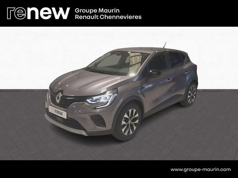Gris Utilisé 2023 Renault Captur Evolution SUV | 20 490 € (Prix juste) - Image 1/4