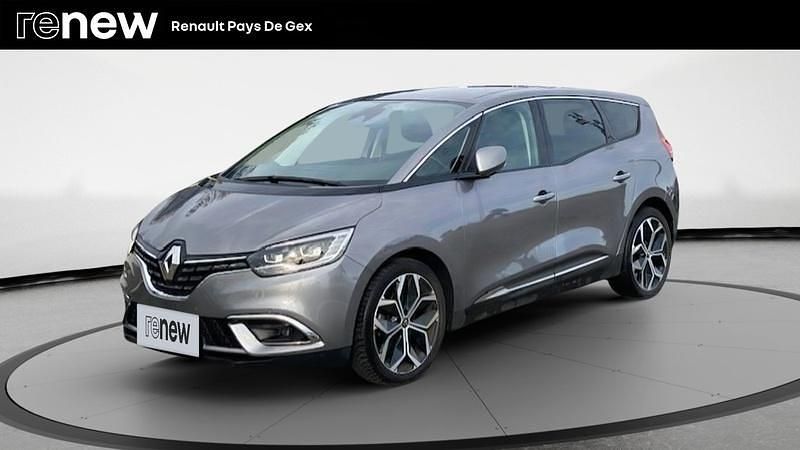 Occasion Renault Grand Scénic IV Techno 2023 Gris Monospace