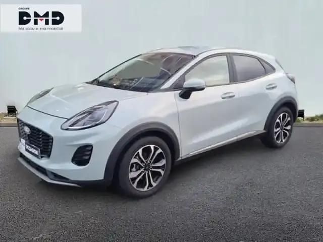 Occasion Ford Puma Titanium S 2024 Gris SUV
