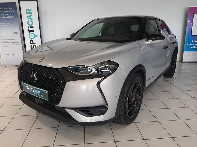 Utilisé 2021 DS Automobiles DS3 Crossback Performance Line Plus SUV | 18 990 € (Prix juste) - Image 1/4