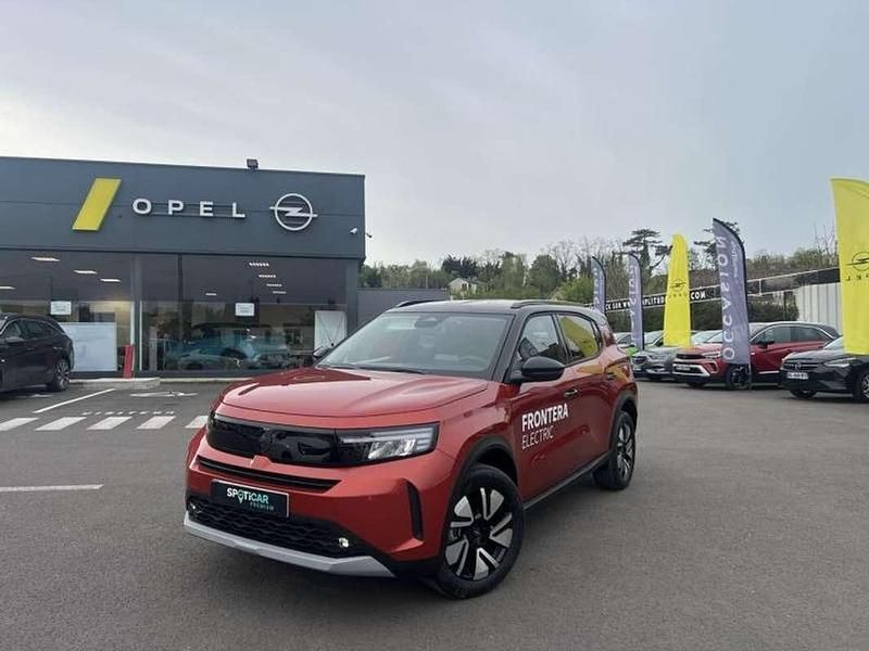 Occasion Opel Frontera 83 kW (114 ch) 2025 Orange SUV
