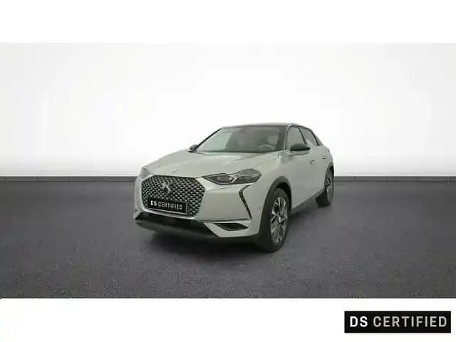 Beige Occasion 2020 DS Automobiles DS3 Crossback E-Tense SUV | 14 690 € (Prix juste) - Image 1/4