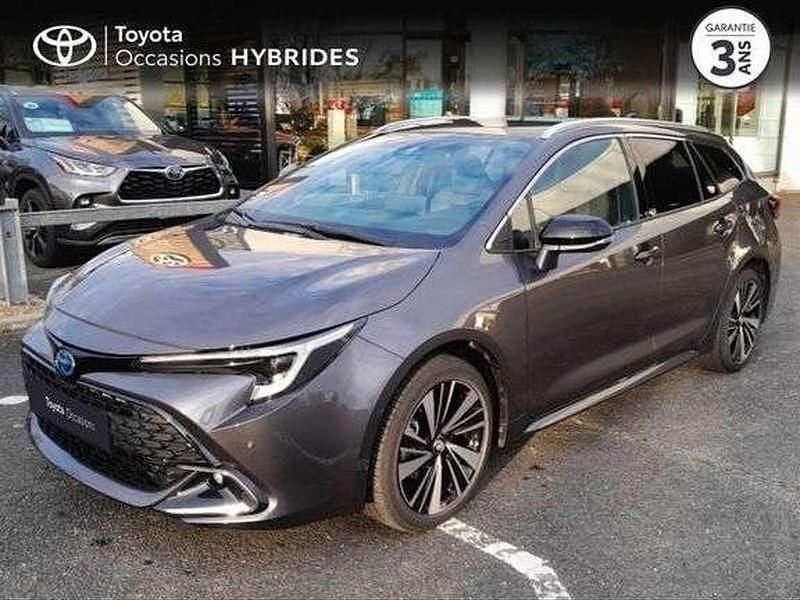 Occasion 2025 Toyota Corolla Design | 30 890 € (Prix juste) - Image 1/1