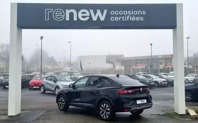 Occasion Renault Arkana 2023 Noir metallique SUV