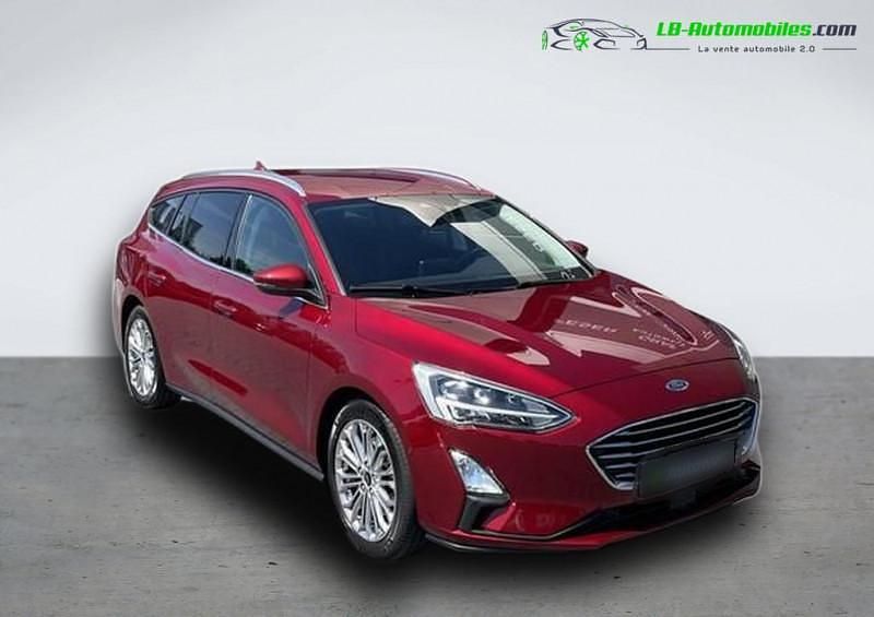 Utilisé 2019 Ford Focus Break | 20 300 € (Bon prix) - Image 1/4