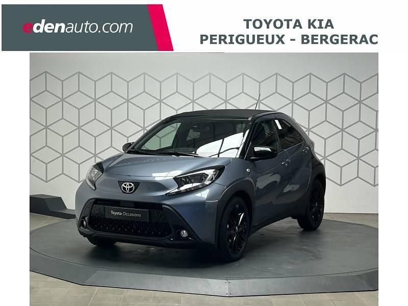 Occasion 2024 Toyota Aygo X Design SUV | 16 900 € (Prix juste) - Image 1/4
