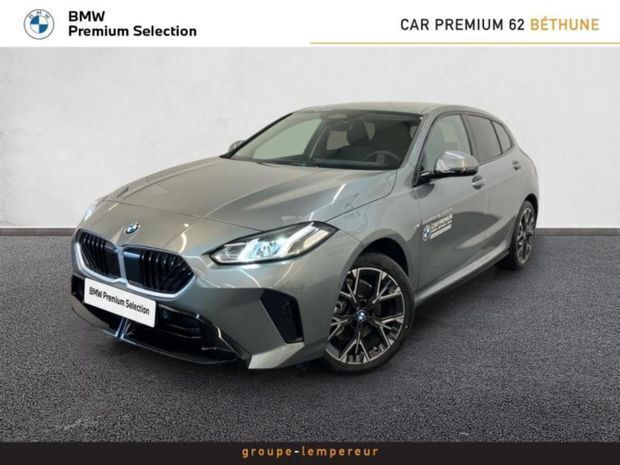 Utilisé 2025 BMW 120 M Sport Citadine | 39 900 € (Prix juste) - Image 1/4