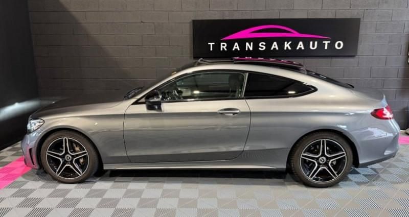 Occasion Mercedes C220 AMG line 194 ch (142 kW) 2019 Berline