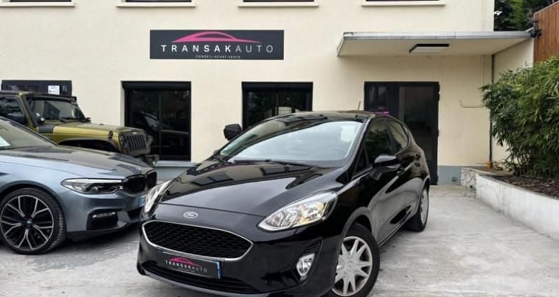 Utilisé 2019 Ford Fiesta Trend Citadine | 7 490 € (Bon prix) - Image 1/4