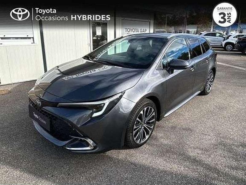 Utilisé 2024 Toyota Corolla Design | 28 879 € (Prix juste) - Image 1/1