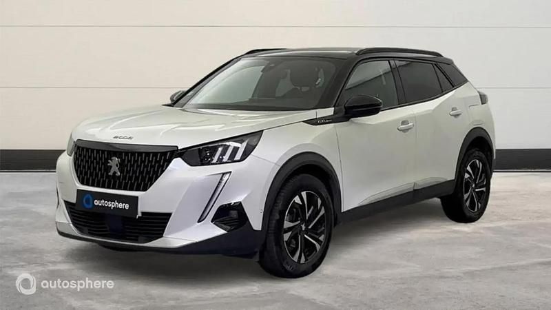 Utilisé 2020 Peugeot 2008 GT-line SUV | 17 990 € (Prix juste) - Image 1/4