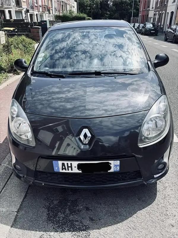 Utilisé 2009 Renault Twingo Authentique Citadine | 3 900 € (Prix juste) - Image 1/4