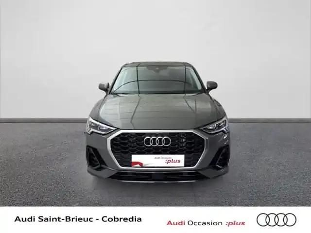 Occasion Audi Q3 Sportback Design 2024 Gris chronos métallisé SUV
