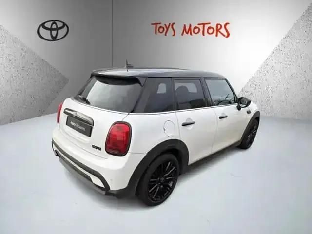 Occasion Mini Cooper Premium 136 ch (100 kW) 2024 Blanc Citadine