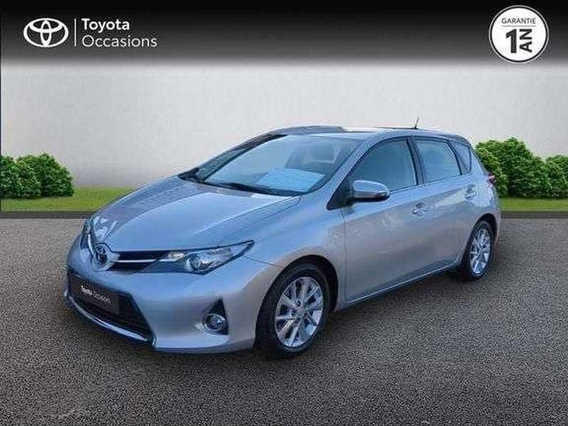 Occasion Toyota Auris Style 124 ch (91 kW) 2015 Berline