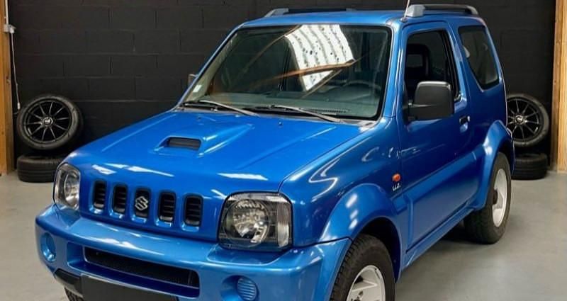 Utilisé 2004 Suzuki Jimny SUV | 9 490 € - Image 1/4