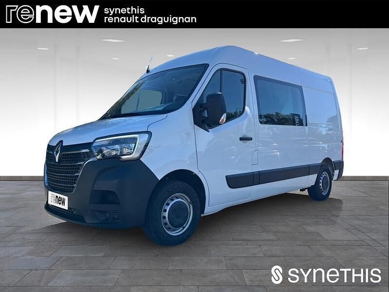 Blanc Utilisé 2023 Renault Master Van | 27 890 € (Prix assez cher) - Image 1/4