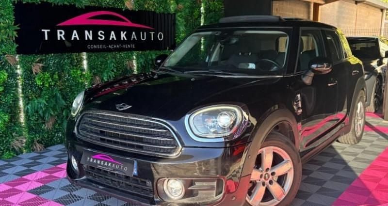 Utilisé 2017 Mini Cooper D Countryman SUV | 15 990 € (Prix juste) - Image 1/4
