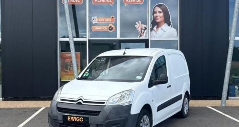Utilisé 2017 Citroën Berlingo Monospace | 9 490 € (Super prix) - Image 1/4