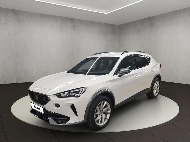 Blanc Occasion 2023 Cupra Formentor SUV | 25 450 € (Prix juste) - Image 1/4