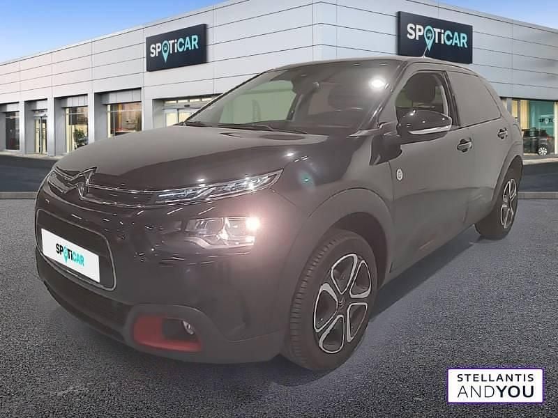 Occasion Citroën C4 Cactus PureTech 110 ch (80 kW) 2020 Noir Citadine