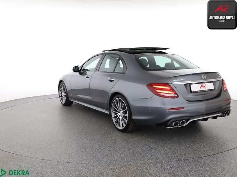 Occasion Mercedes E53 AMG AMG 435 ch (319 kW) 2020 Berline