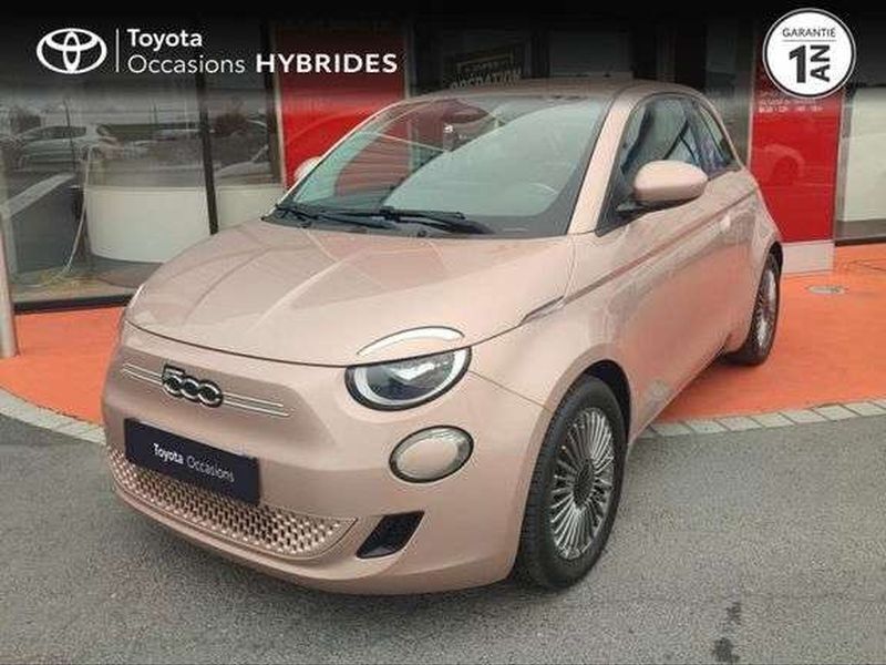 Utilisé 2023 Fiat 500e Berline | 17 990 € (Bon prix) - Image 1/1