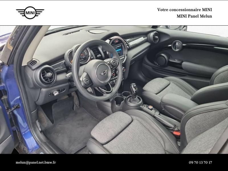 Occasion Mini ONE 102 ch (75 kW) 2019 Starlight blue Citadine