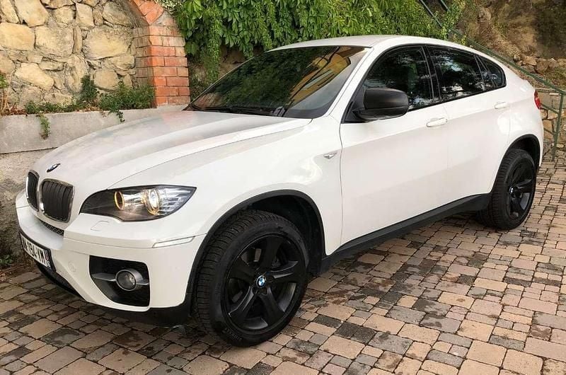 Occasion BMW X6 Sport Line 245 ch (180 kW) 2010 Blanc SUV