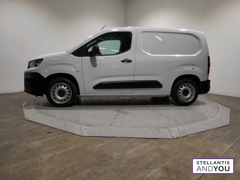 Occasion Peugeot Partner S 130 ch (95 kW) 2023 Blanc Monospace