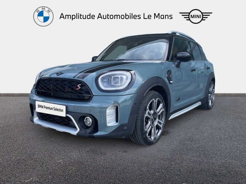 Utilisé 2022 Mini Cooper S Countryman Premium Plus SUV | 41 990 € - Image 1/4
