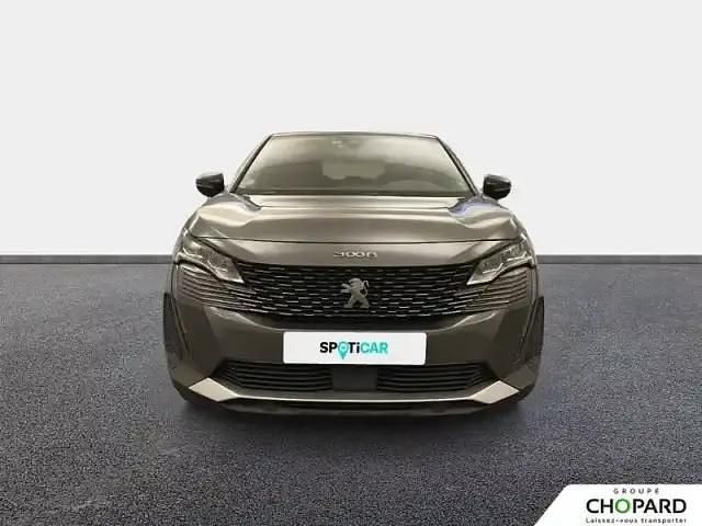 Occasion Peugeot 3008 2021 Gris SUV
