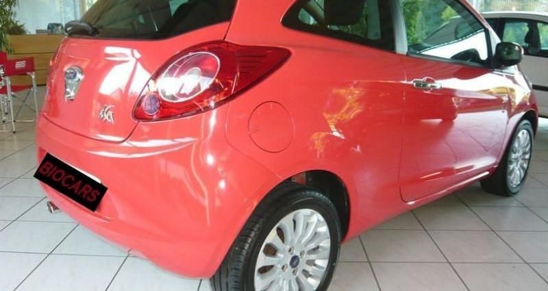 Occasion Ford Ka Titanium 69 ch (50 kW) 2012 Citadine