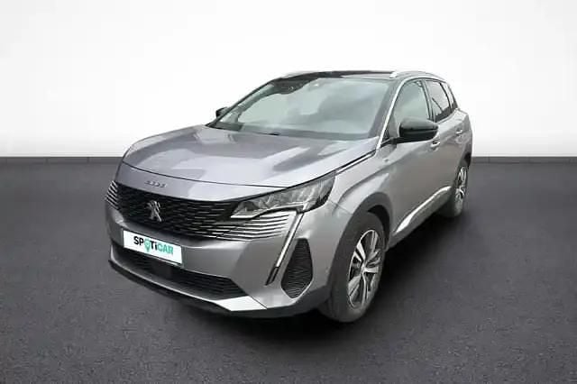 P. m. gris artense Occasion 2021 Peugeot 3008 | 19 989 € (Bon prix) - Image 1/4