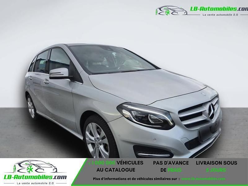 Utilisé 2015 Mercedes B180 Monospace | 20 500 € (Prix cher) - Image 1/4