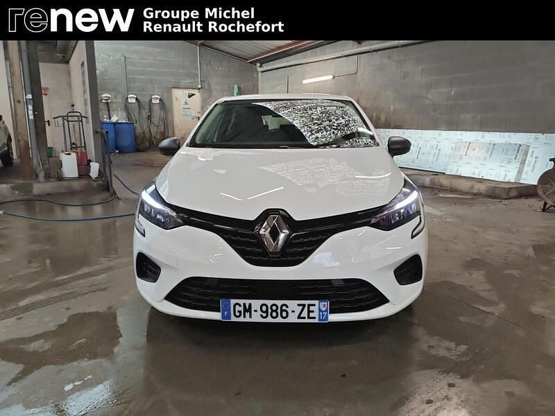 Occasion Renault Clio V SE 2023 Blanc Citadine