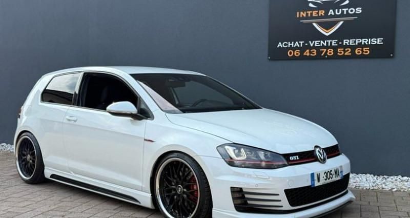 Utilisé 2013 VW Golf VII GTI Berline | 16 290 € - Image 1/4