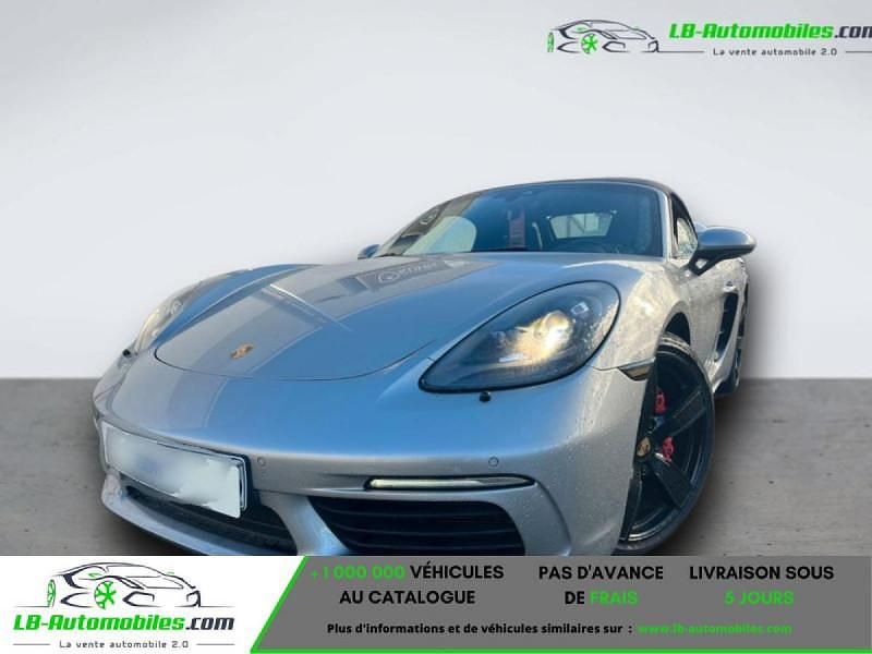 Occasion 2017 Porsche Boxster S Cabriolet | 62 800 € - Image 1/4