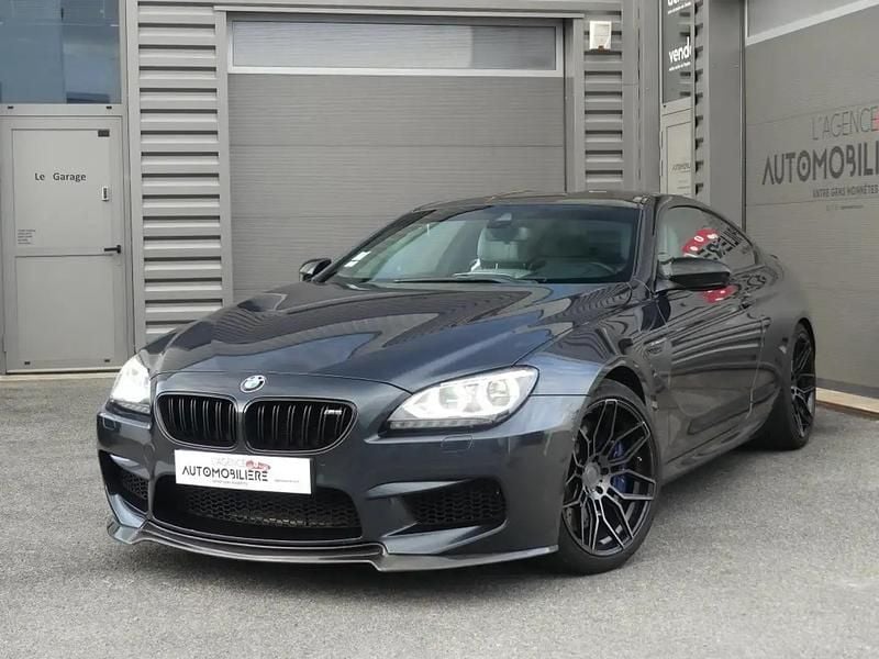 Gris Utilisé 2012 BMW M6 Coupé | 41 990 € - Image 1/4