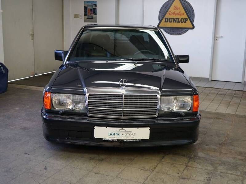 Occasion Mercedes 190 195 ch (143 kW) 1992 Noir Berline