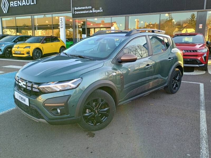 Utilisé 2024 Dacia Sandero Extreme Citadine | 16 990 € (Prix juste) - Image 1/4