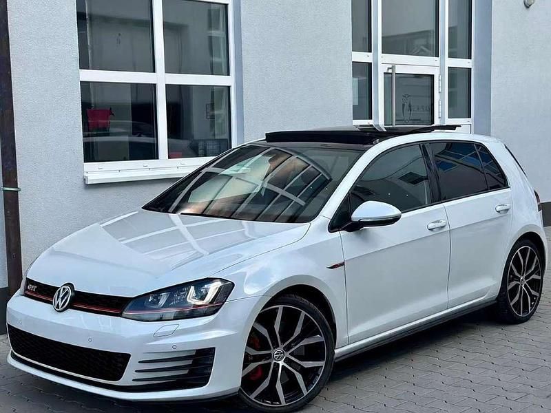 Occasion VW Golf GTI 245 ch (180 kW) 2018 Blanc Berline