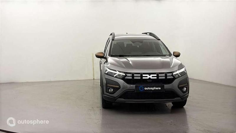 Occasion Dacia Jogger Extreme 111 ch (81 kW) 2025 Gris Monospace
