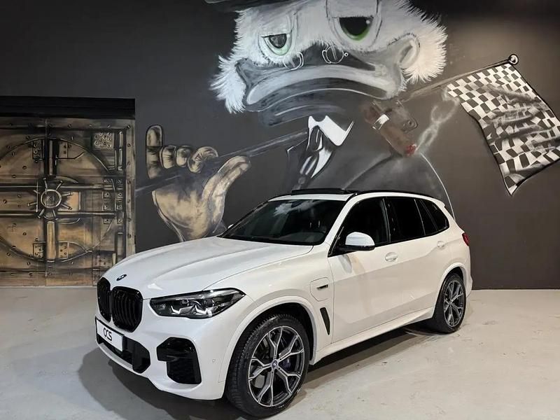 Occasion BMW X5 M Sport 394 ch (289 kW) 2022 Blanc SUV