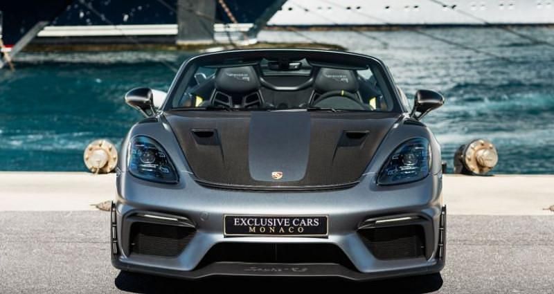 Occasion Porsche 718 500 ch (367 kW) 2024 Coupé