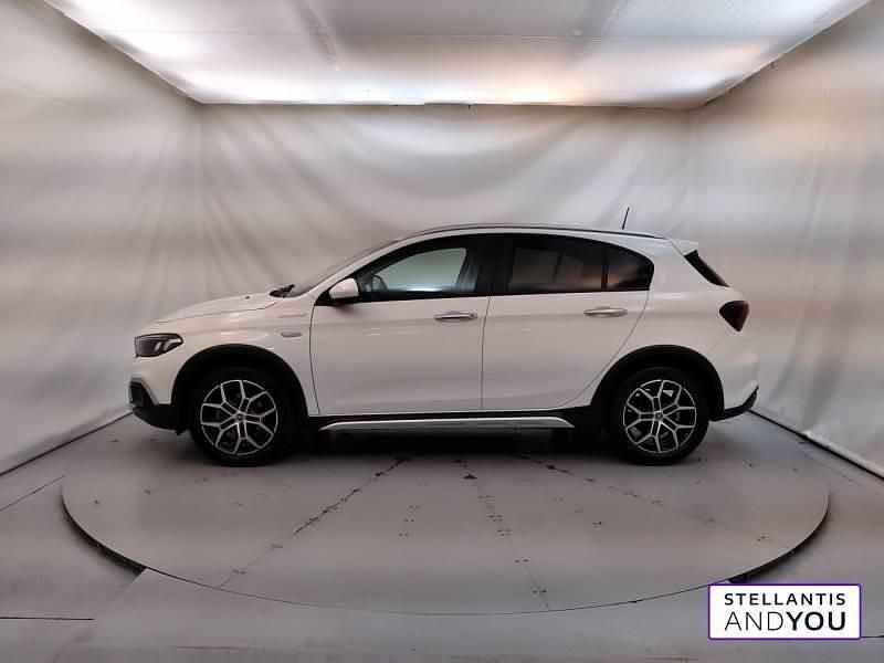 Occasion Fiat Tipo Cross 130 ch (95 kW) 2023 Berline