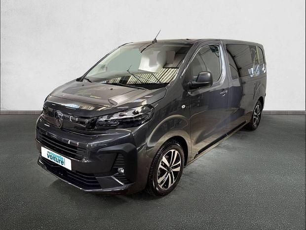 Gris Nouvelle 2025 Peugeot Expert S Van | 54 504 € - Image 1/4